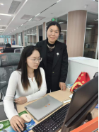 校企共育促成长 访企拓岗谋新篇——工程造...